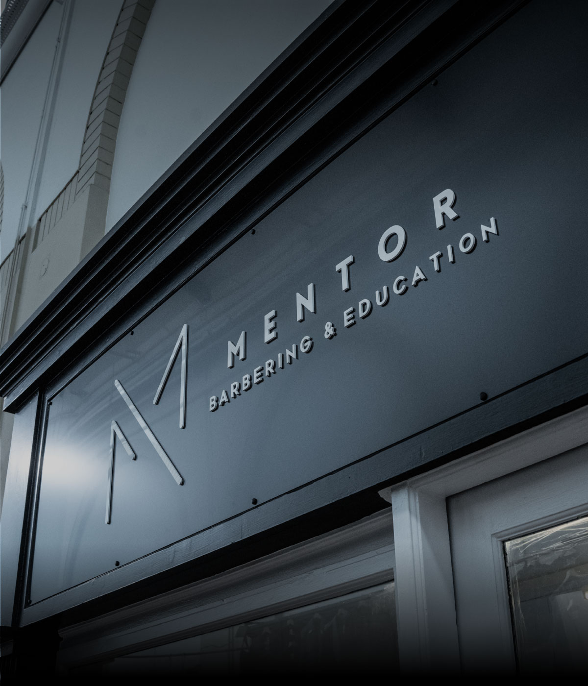 Mentor Barber Academy Belfast